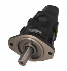 Parker 2PR026-2PR026-1PX140 83030 3-section gear hydraulic pump